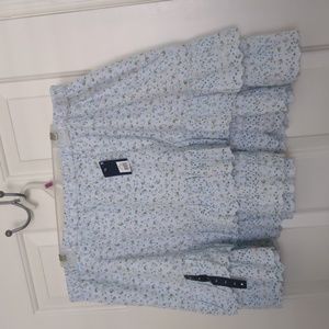Lucky Brand Lined Skirt
